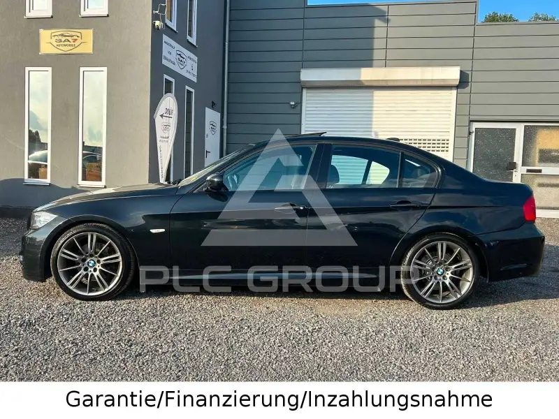 2011 BMW 325