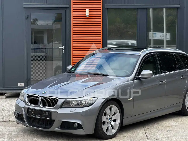 2011 BMW 325