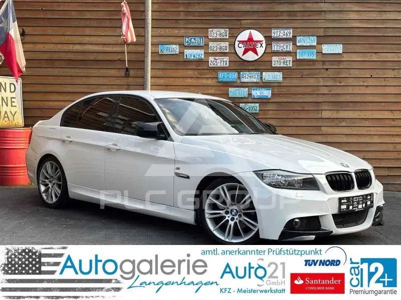 2011 BMW 325