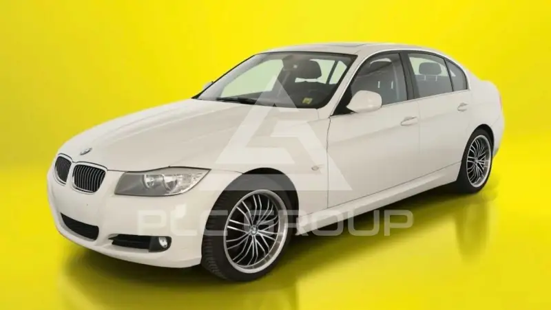 2011 BMW 325