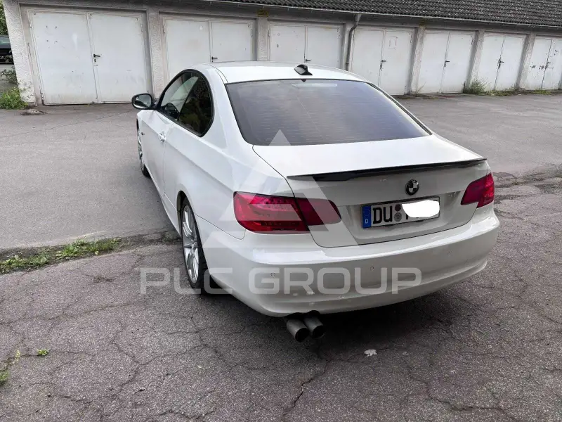 2011 BMW 325