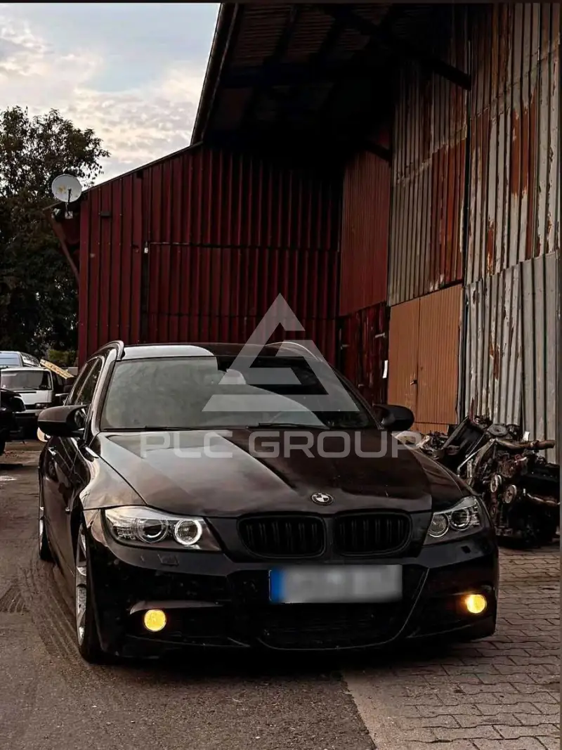 2011 BMW 325