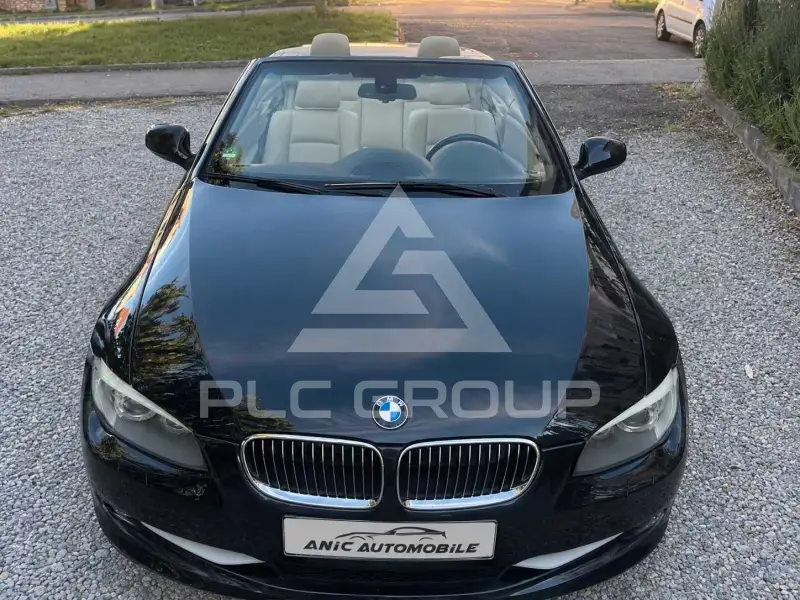 2011 BMW 325