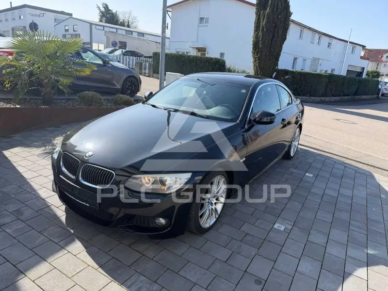 2011 BMW 325