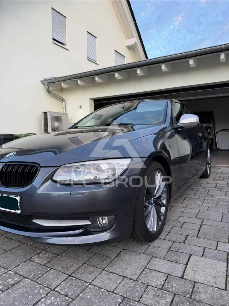 2011 BMW 325