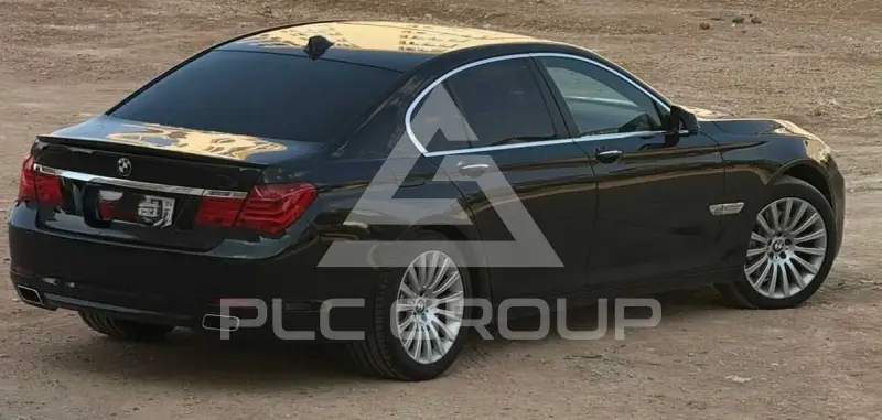 2011 BMW 740