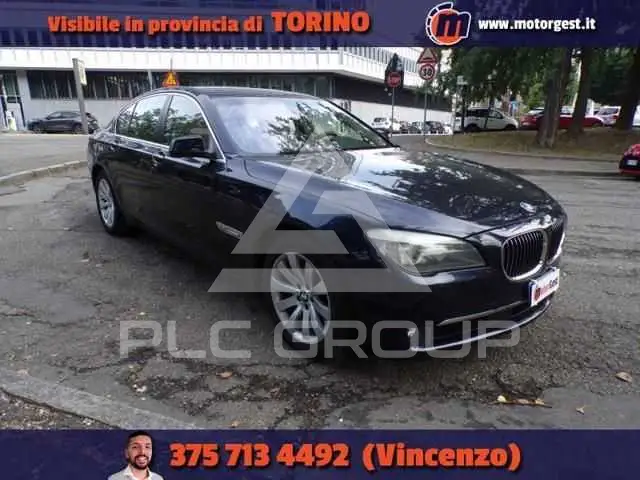 2011 BMW 740