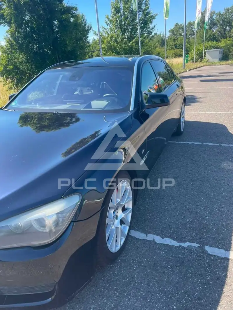 2011 BMW 750