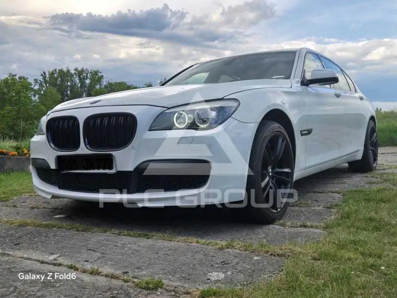 2011 BMW 750