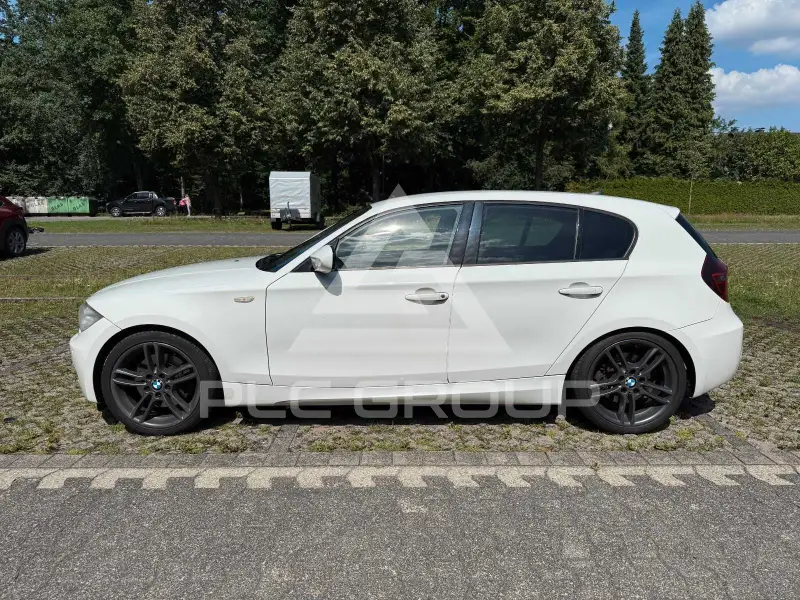 2011 BMW 1 series