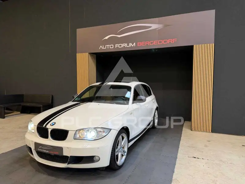 2011 BMW 1 series