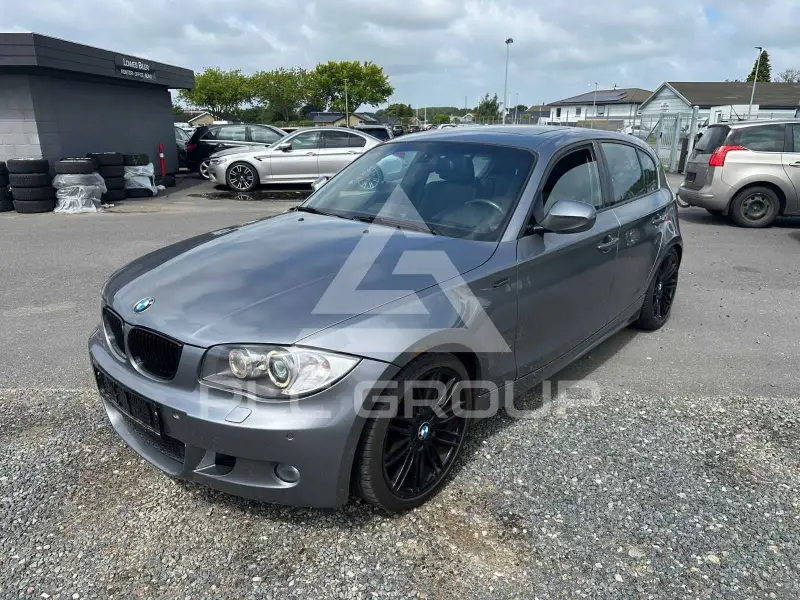 2011 BMW 1 series