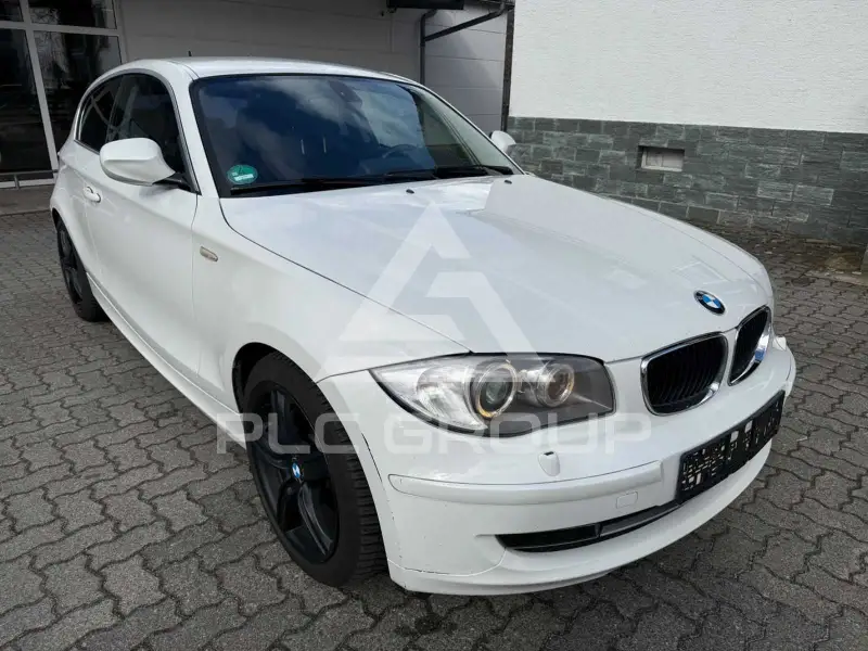2011 BMW 1 series