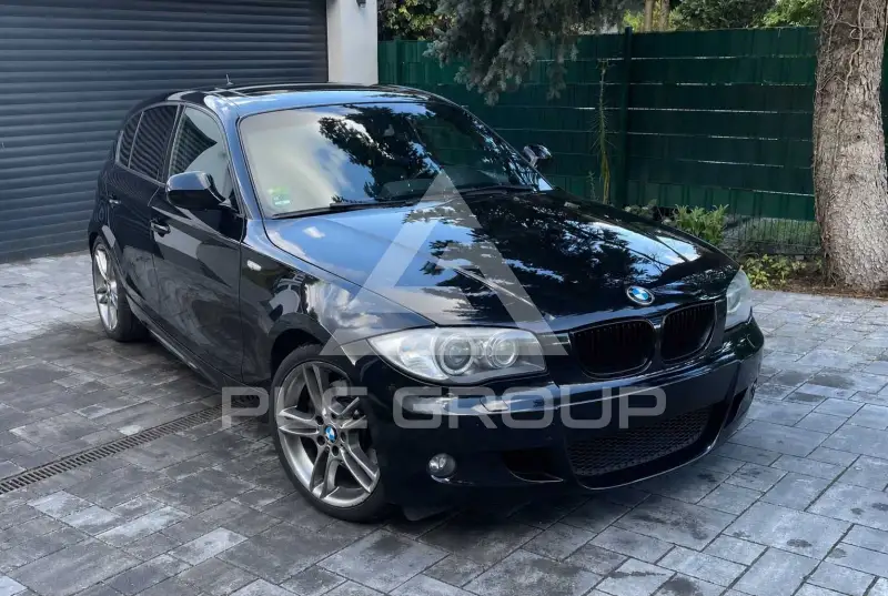 2011 BMW 1 series