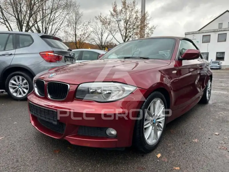2011 BMW 1 series