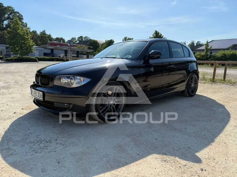 2011 BMW 1 series