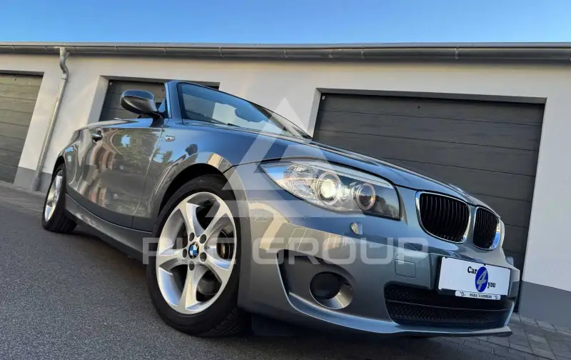 2011 BMW 1 series