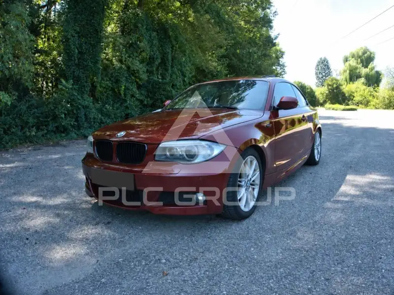 2011 BMW 1 series
