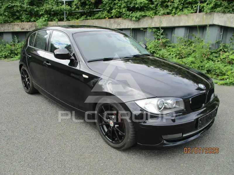 2011 BMW 1 series