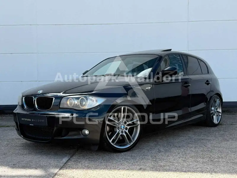 2011 BMW 1 series