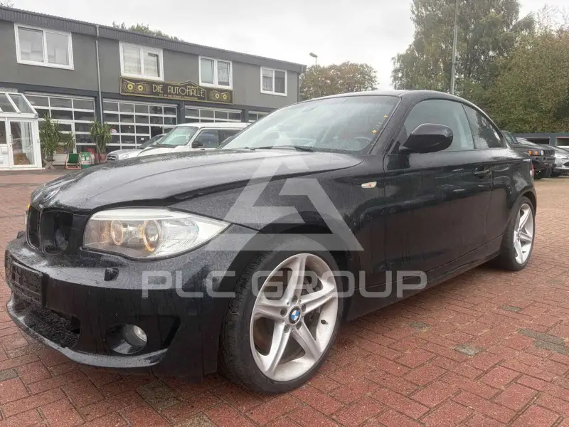 2011 BMW 1 series
