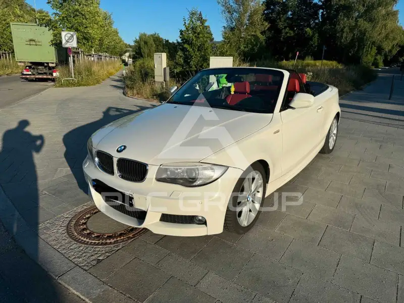 2011 BMW 1 series
