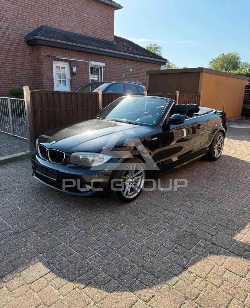 2011 BMW 1 series