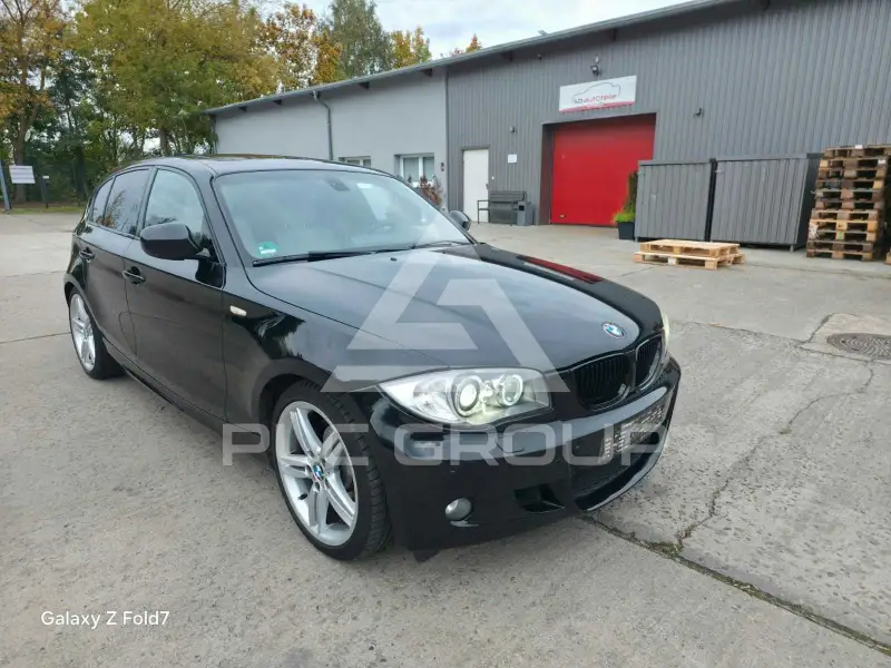 2011 BMW 1 series