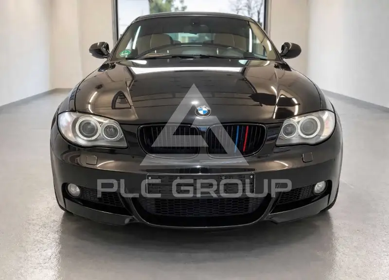 2011 BMW 1 series