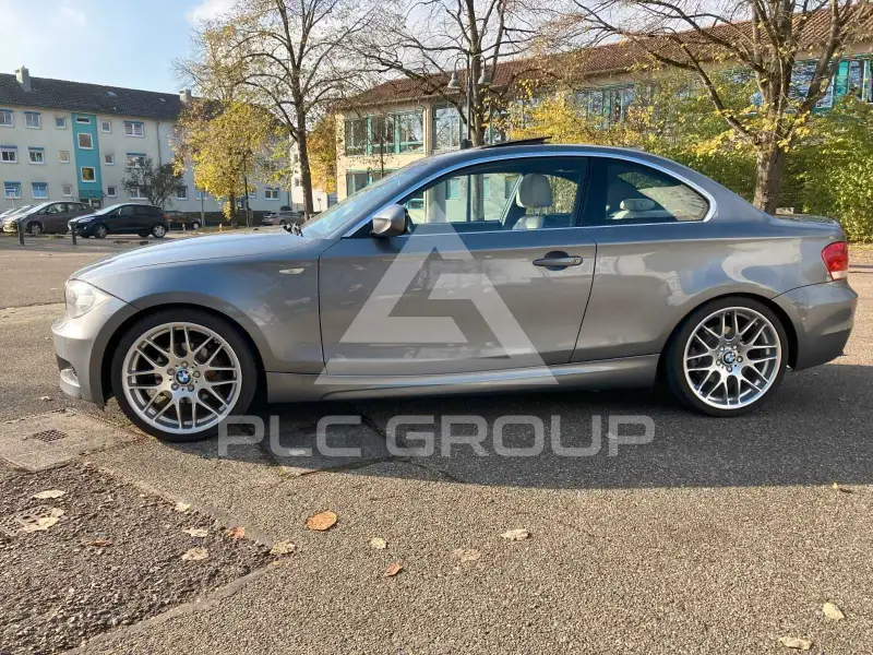 2011 BMW 125