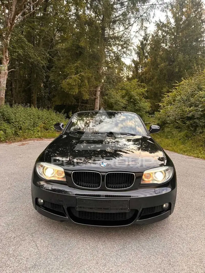 2011 BMW 125