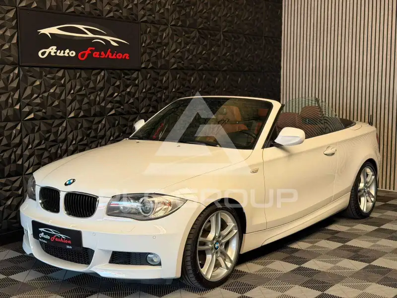 2011 BMW 125