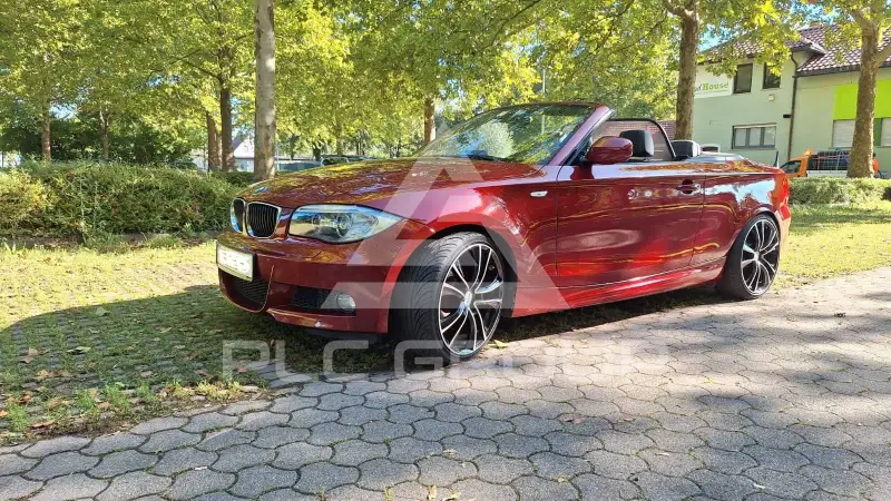 2011 BMW 125