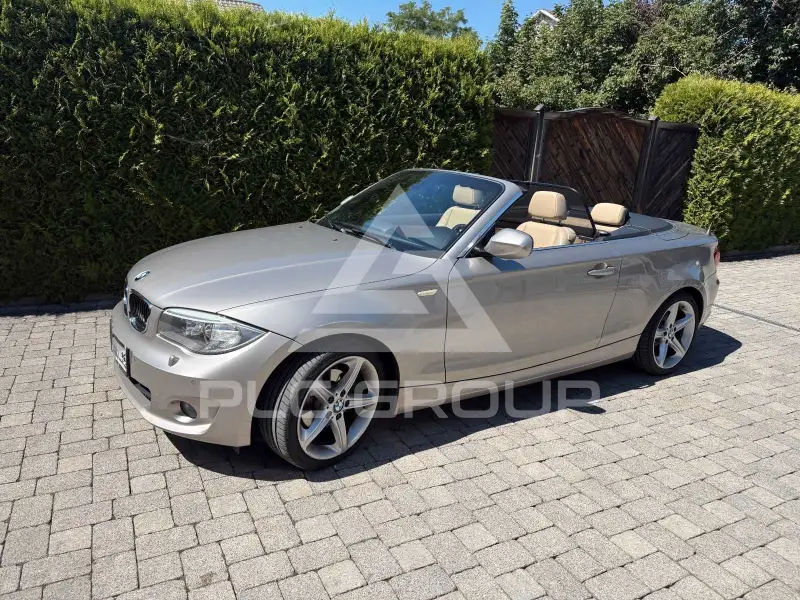 2011 BMW 125
