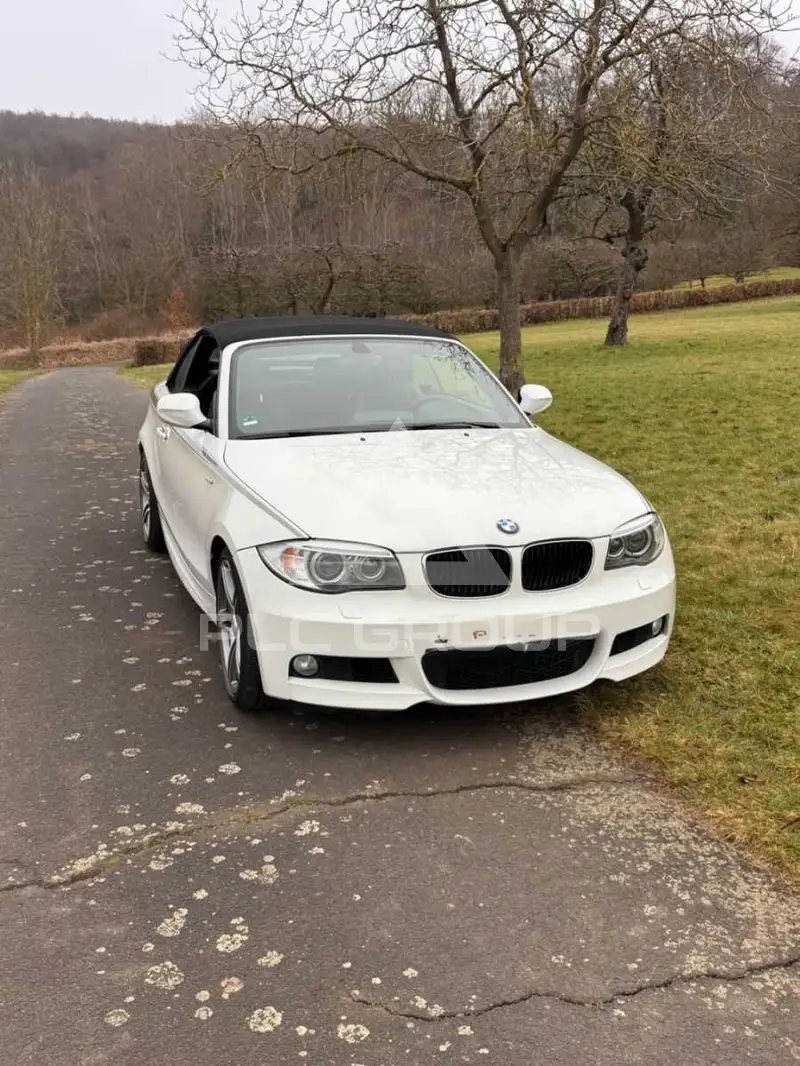 2011 BMW 125