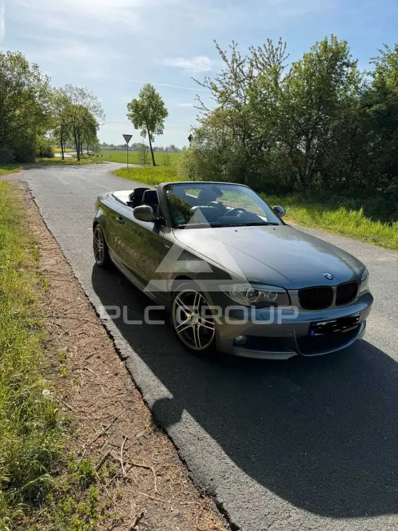 2011 BMW 125