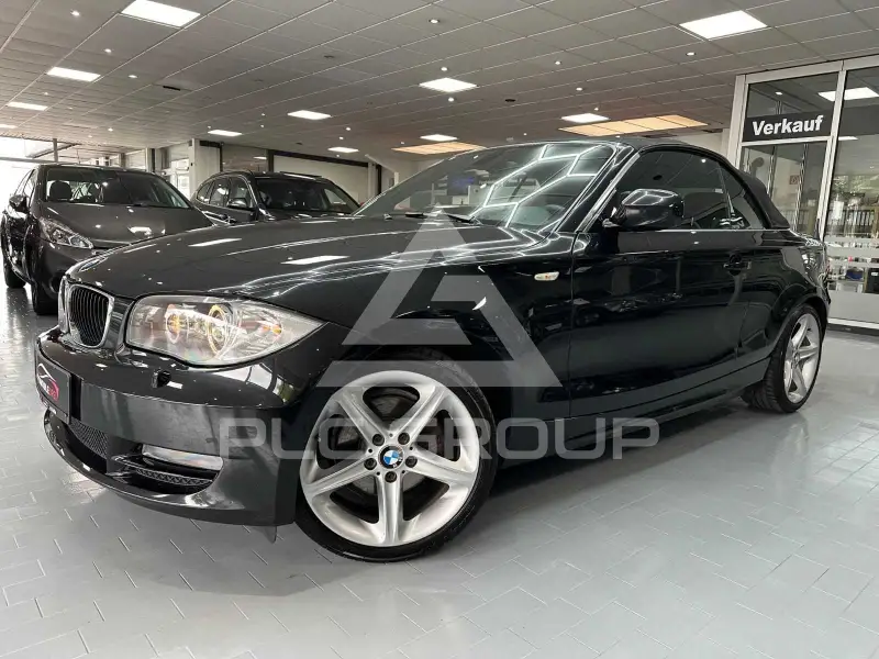 2011 BMW 125