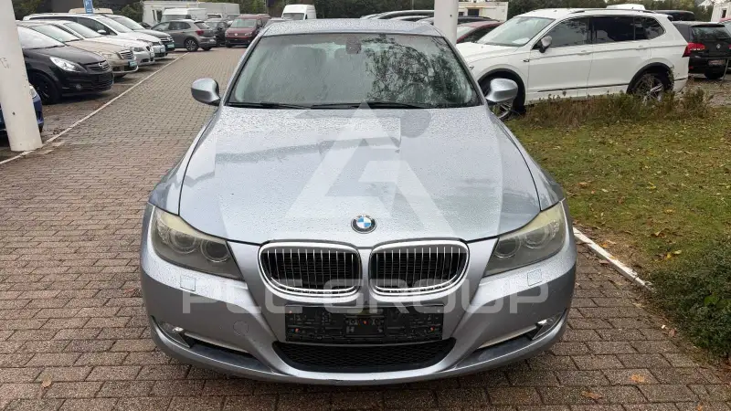 2011 BMW 316