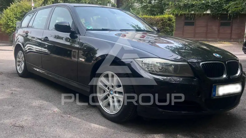 2011 BMW 316