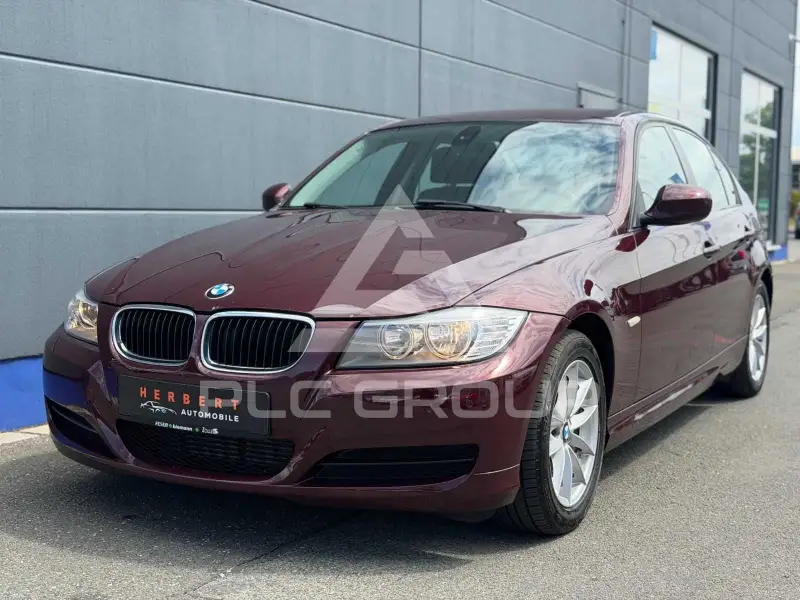 2011 BMW 316