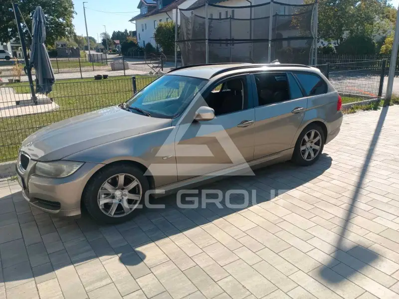 2011 BMW 316
