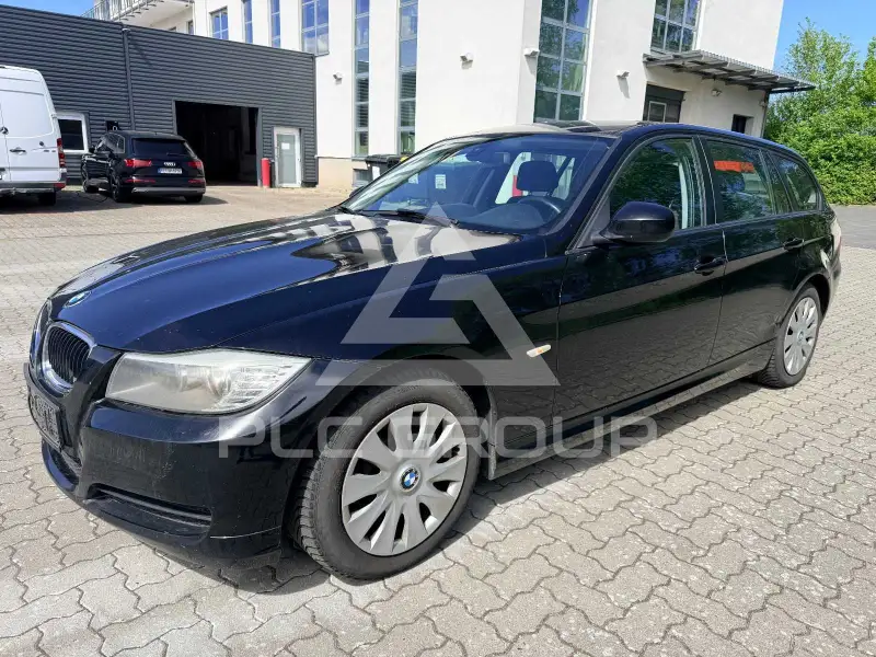 2011 BMW 316