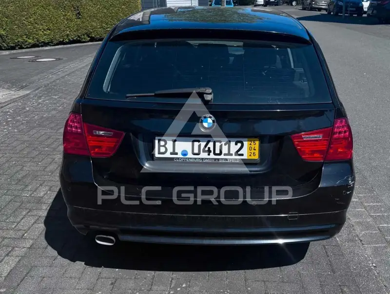 2011 BMW 316