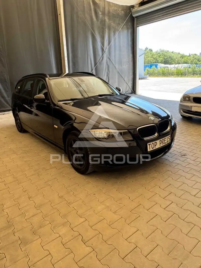 2011 BMW 316