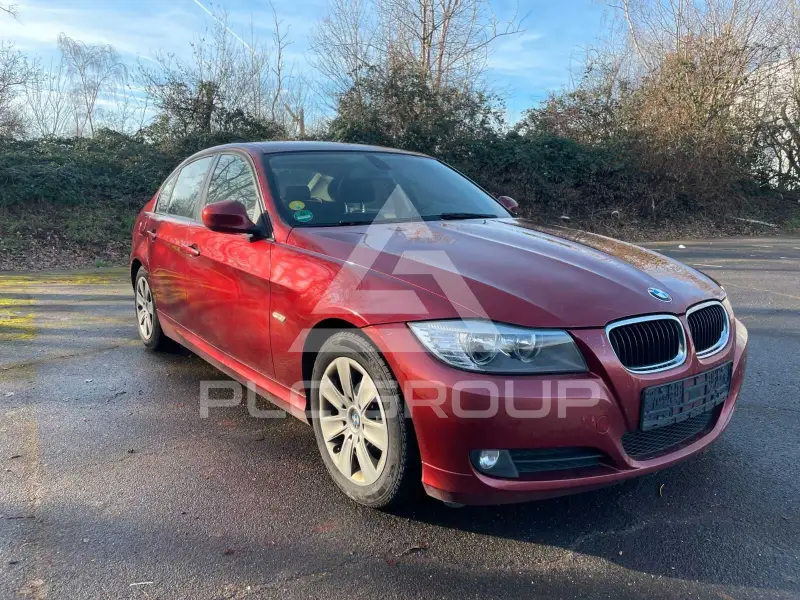 2011 BMW 316