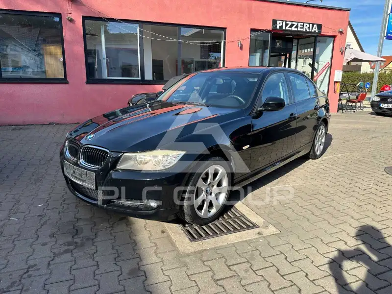 2011 BMW 316