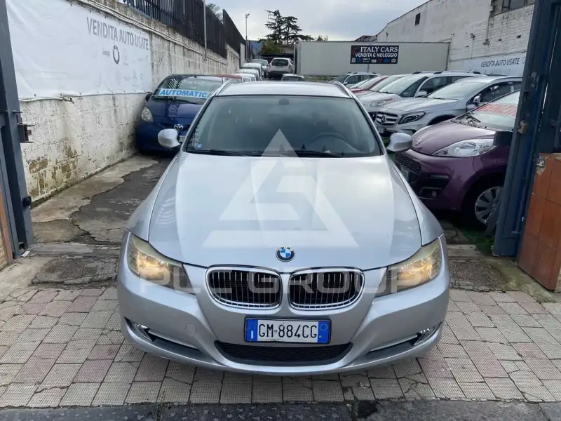 2011 BMW 316