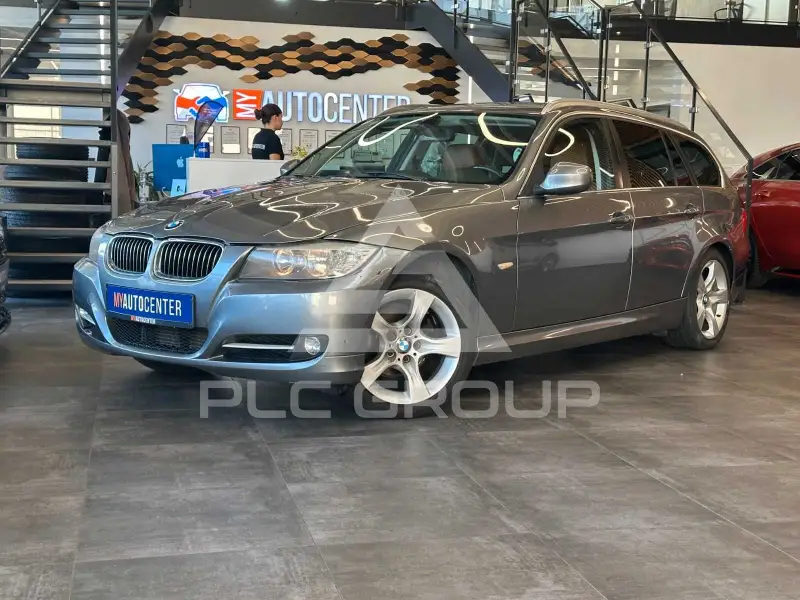 2011 BMW 316