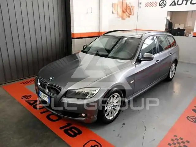 2011 BMW 316
