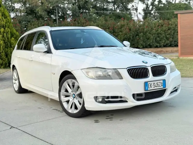2011 BMW 316